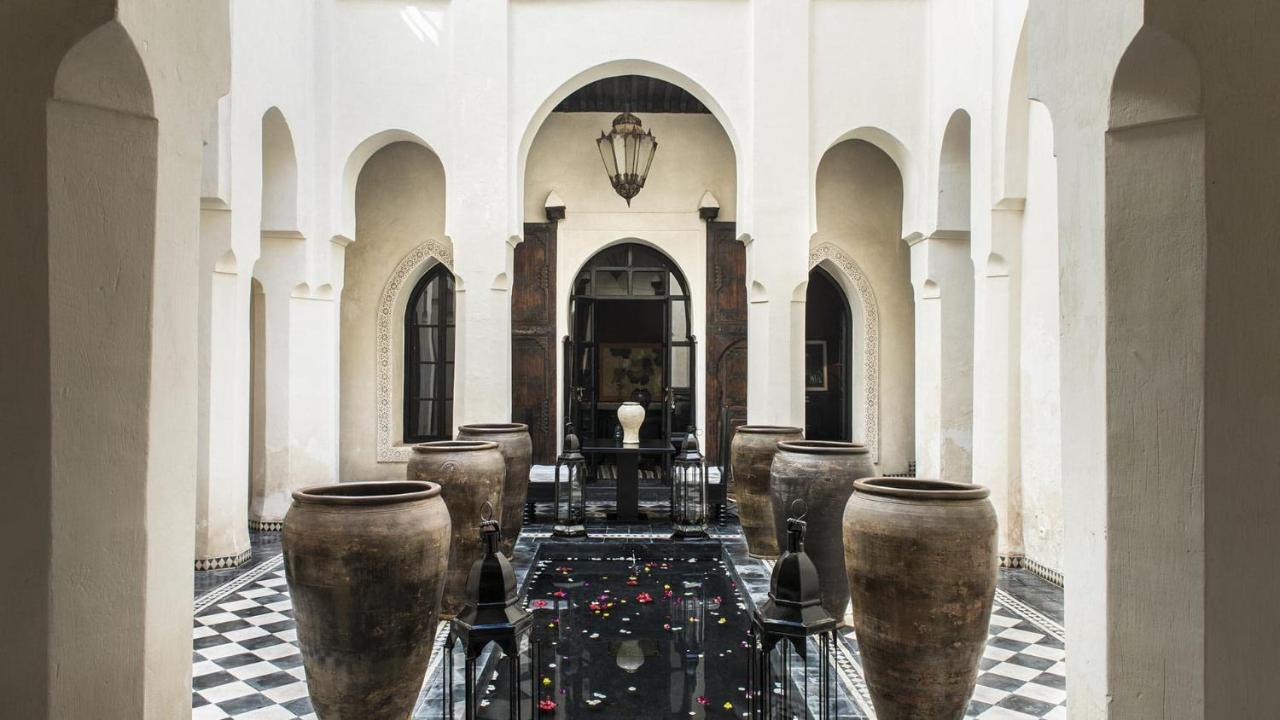 Отель Dar Darma Марракеш Экстерьер фото