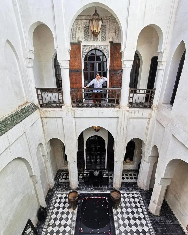 Отель Dar Darma Марракеш Экстерьер фото